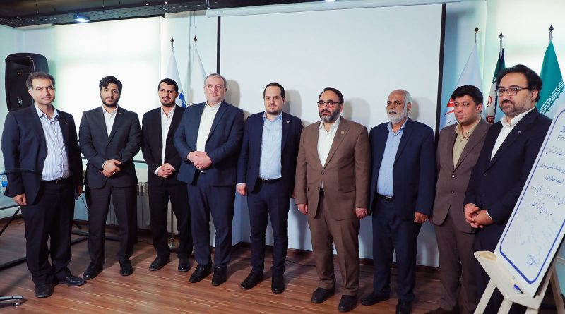 مرکز نوآوری بانک ملی ایران شعبه خوارزمی افتتاح شد